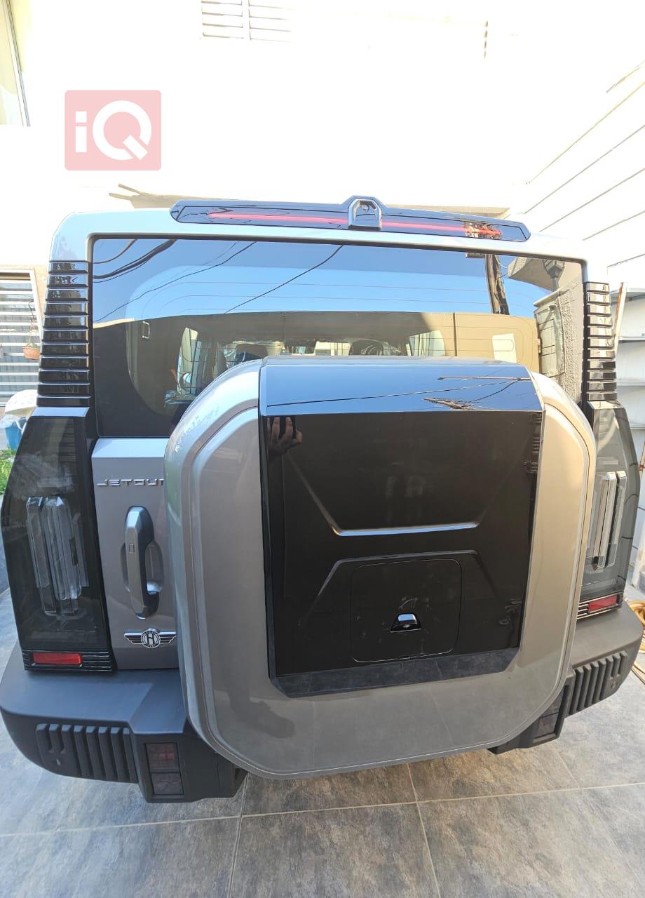Jetour T2